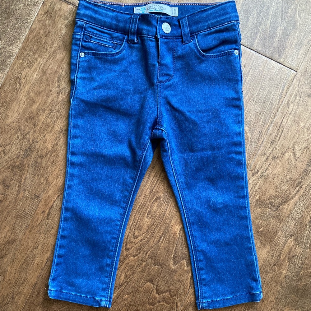 Zara Baby Skinny Jeans